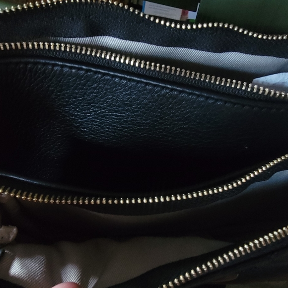 Beautiful  Valentino Spa Soft Leather Crossbody Made in Italy, with dust bag-NWT - Picture 6 of 10